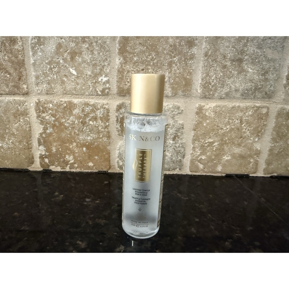 Skin & Co Truffle Therapy Essential Face Toner NEW 2.5 oz 75ml - New Without Box